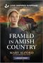 Mary Alford: Framed in Amish Country, Buch