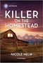 Nicole Helm: Killer on the Homestead, Buch