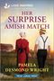 Pamela Desmond Wright: Her Surprise Amish Match, Buch