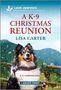 Lisa Carter: A K-9 Christmas Reunion, Buch
