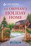 April Arrington: An Orphan's Holiday Home, Buch