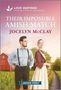 Jocelyn McClay: Their Impossible Amish Match, Buch