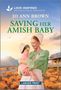 Jo Ann Brown: Saving Her Amish Baby, Buch