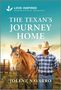 Jolene Navarro: The Texan's Journey Home, Buch