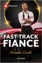 Amanda Cinelli: Fast-Track Fiancé, Buch