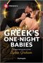 Lynne Graham: Greek's One-Night Babies, Buch