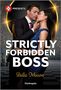 Bella Mason: Strictly Forbidden Boss, Buch