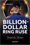 Jadesola James: Billion-Dollar Ring Ruse, Buch