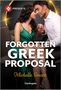 Michelle Smart: Forgotten Greek Proposal, Buch