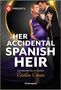 Caitlin Crews: Her Accidental Spanish Heir, Buch