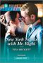 Tina Beckett: New York Nights with Mr. Right, Buch