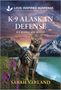 Sarah Varland: K-9 Alaskan Defense, Buch