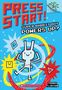 Thomas Flintham: Super Rabbit Boy Powers Up! a Branches Book (Press Start! #2), Buch