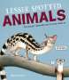 Martin Brown: Lesser Spotted Animals, Buch