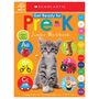 Scholastic: Get Ready for Pre-K Jumbo Workbook: Scholastic Early Learners (Jumbo Workbook), Buch