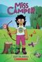 Kat Fajardo: Miss Camper: A Graphic Novel, Buch