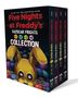 Scott Cawthon: Fazbear Frights Four Book Box Set: An Afk Book Series, Buch