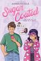 Amber Padilla: Sugar Coated: A Graphic Novel, Buch