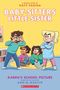 Ann M Martin: Karen's School Picture: A Graphic Novel (Baby-Sitters Little Sister #5), Buch