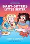 Ann M Martin: Karen's Sleepover: A Graphic Novel (Baby-Sitters Little Sister #8), Buch