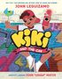 John Leguizamo: Kiki and the Can: Paint His World, Buch