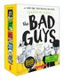 Aaron Blabey: The Bad Guys Even Badder Box Set (the Bad Guys #6-10), Buch