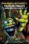 Scott Cawthon: Five Nights at Freddy's: Fazbear Frights Graphic Novel Collection Vol. 1 (Five Nights at Freddy's Graphic Novel #4), Buch