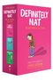 Maria Scrivan: Definitely Nat: A Graphic Novel Box Set (Nat Enough #1-3), Buch