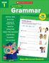 Scholastic Teaching Resources: Scholastic Success with Grammar Grade 1 Workbook, Buch