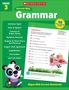 Scholastic Teaching Resources: Scholastic Success with Grammar Grade 3 Workbook, Buch