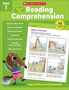 Scholastic Teaching Resources: Scholastic Success with Reading Comprehension Grade 1 Workbook, Buch