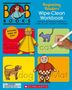 Lynn Maslen Kertell: Bob Books - Wipe-Clean Workbook: Beginning Readers Phonics, Ages 4 and Up, Kindergarten (Stage 1: Starting to Read), Buch