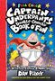 Dav Pilkey: The Captain Underpants Double-Crunchy Book O' Fun: Color Edition (from the Creator of Dog Man), Buch