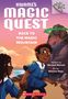 Bernard Mensah: Race to the Magic Mountain: A Branches Book (Kwame's Magic Quest #2), Buch