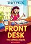 Kelly Yang: Front Desk: A Graphic Novel, Buch