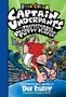 Dav Pilkey: Captain Underpants and the Preposterous Plight of the Purple Potty People: Color Edition (Captain Underpants #8), Buch