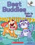 Vicky Fang: Rain Is Wet!: An Acorn Book (Best Buddies #3), Buch