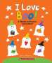 Sandra Magsamen: I Love Boo! a Spooky Halloween Countdown!, Buch