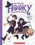 Scholastic: Official Hooky Coloring Book, Buch