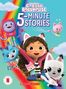 Scholastic: Gabby's Dollhouse: 5-Minute Stories, Buch