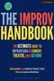 Deborah Frances-White: The Improv Handbook, Buch