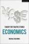 Michael McKinnie: Theory for Theatre Studies: Economics, Buch
