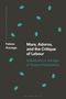 Fabian Arzuaga: Marx, Adorno, and the Critique of Labour, Buch, Buch