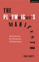 Paul Sirett: The Playwright's Manifesto, Buch