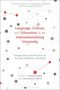 : Language, Culture, and Education in an Internationalizing University, Buch