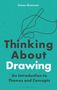 Simon Grennan: Thinking About Drawing, Buch