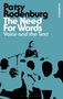 Patsy Rodenburg: The Need for Words: Voice and the Text, Buch