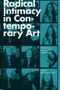 Keren Moscovitch: Radical Intimacy in Contemporary Art, Buch