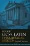 Caroline K. Mackenzie: Pocket GCSE Latin Etymological Lexicon, Buch