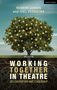 Robert Cohen: Working Together in Theatre, Buch